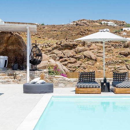 Dioni Villa Mykonos Paraga  Dış mekan fotoğraf