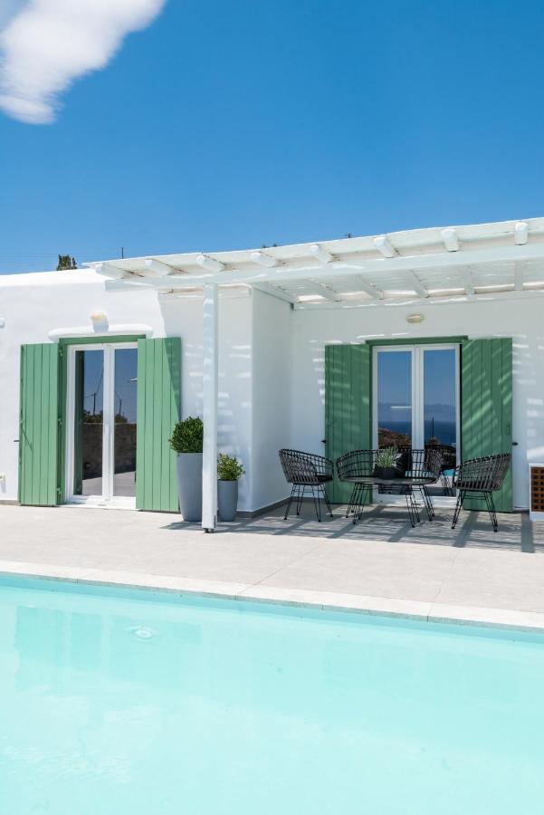 Dioni Villa Mykonos Paraga  Dış mekan fotoğraf