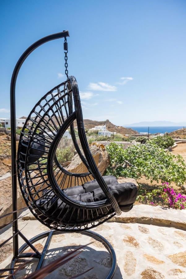 Dioni Villa Mykonos Paraga  Dış mekan fotoğraf