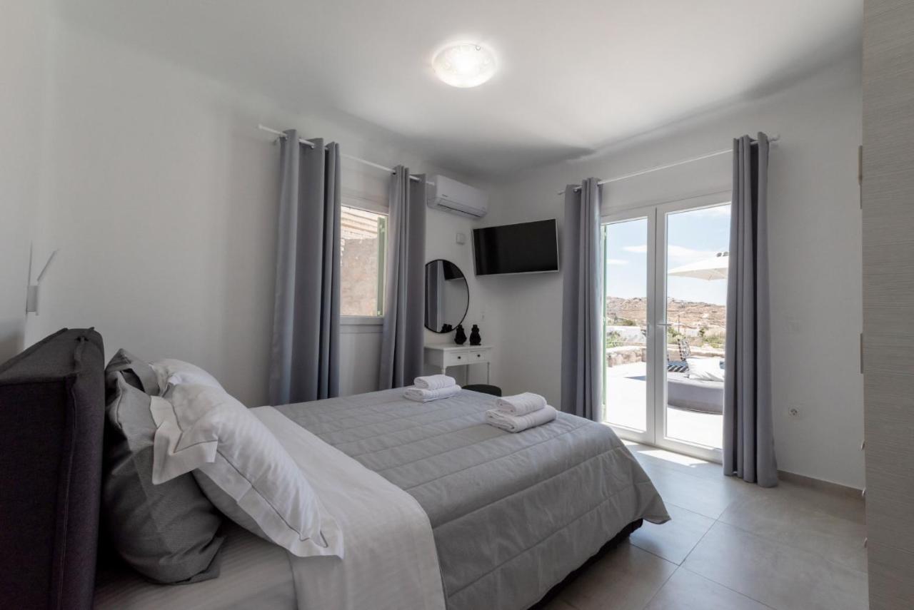 Dioni Villa Mykonos Paraga  Dış mekan fotoğraf