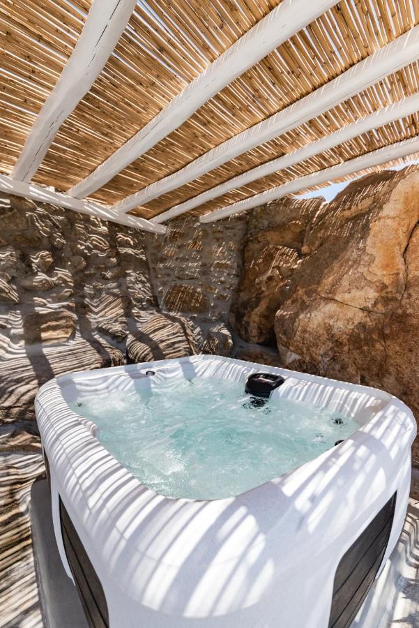 Dioni Villa Mykonos Paraga  Dış mekan fotoğraf