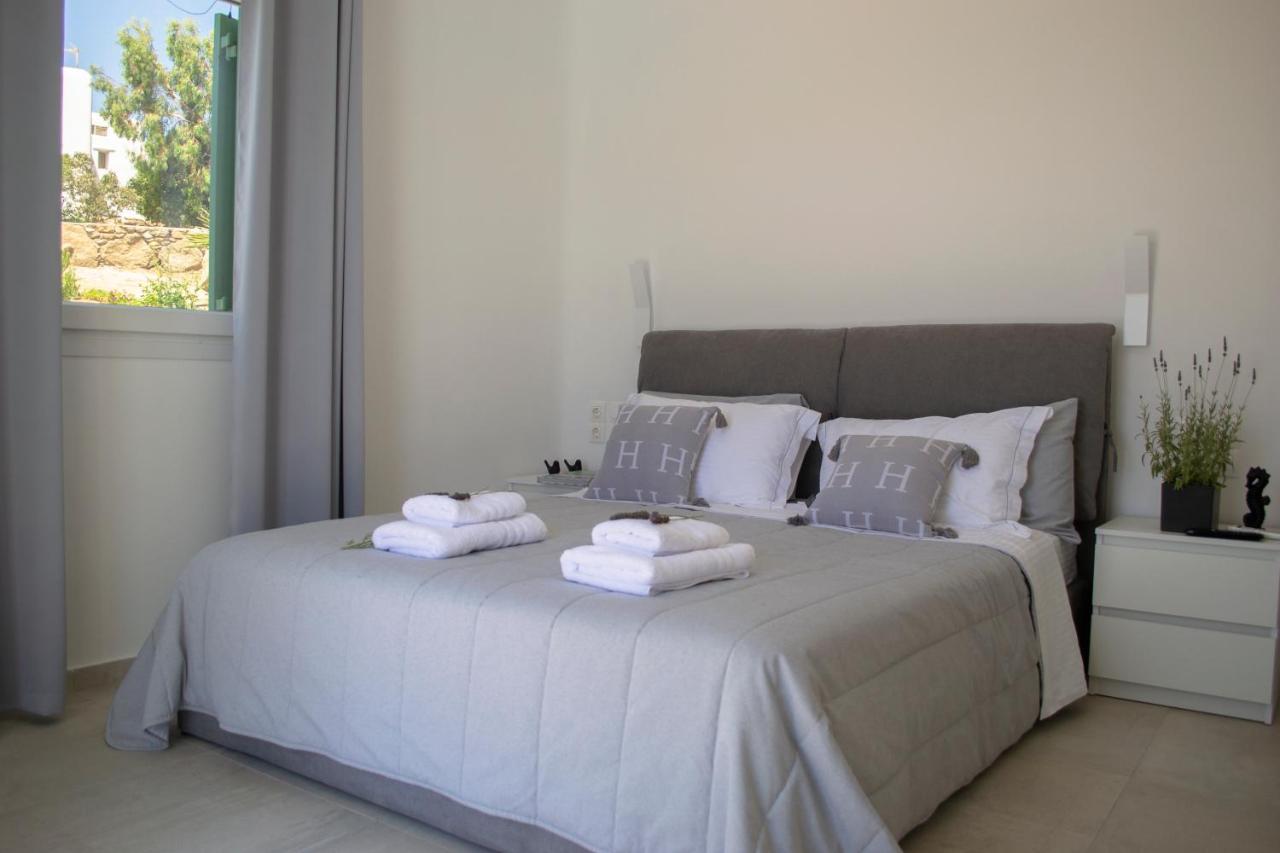 Dioni Villa Mykonos Paraga  Dış mekan fotoğraf