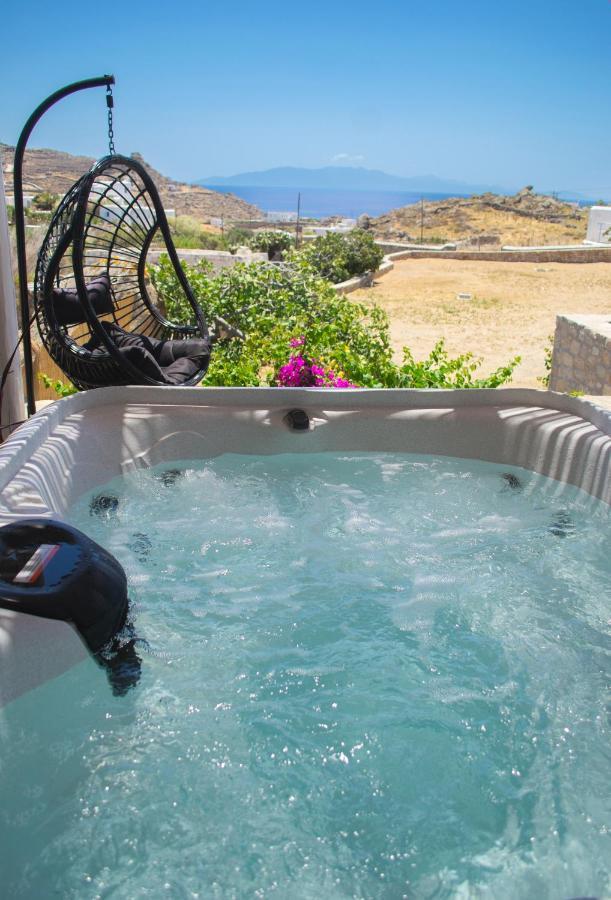 Dioni Villa Mykonos Paraga  Dış mekan fotoğraf