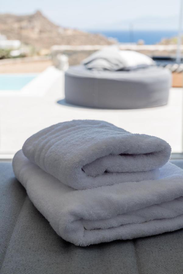 Dioni Villa Mykonos Paraga  Dış mekan fotoğraf