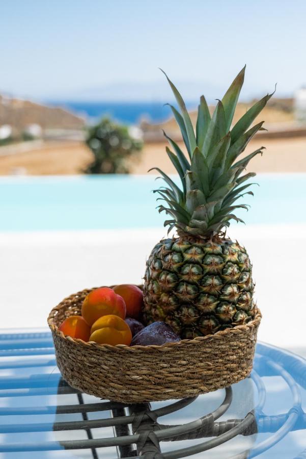 Dioni Villa Mykonos Paraga  Dış mekan fotoğraf