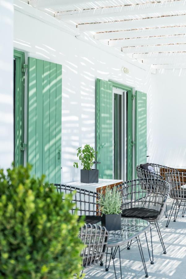 Dioni Villa Mykonos Paraga  Dış mekan fotoğraf