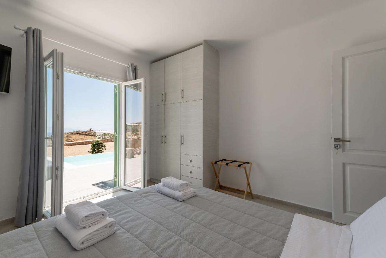 Dioni Villa Mykonos Paraga  Dış mekan fotoğraf