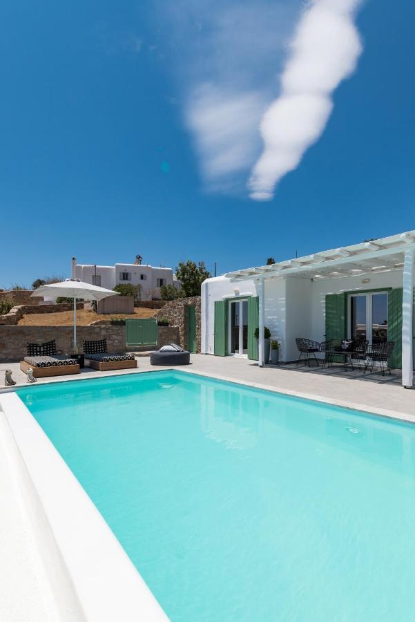 Dioni Villa Mykonos Paraga  Dış mekan fotoğraf