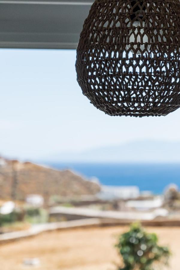 Dioni Villa Mykonos Paraga  Dış mekan fotoğraf