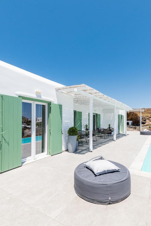 Dioni Villa Mykonos Paraga  Dış mekan fotoğraf