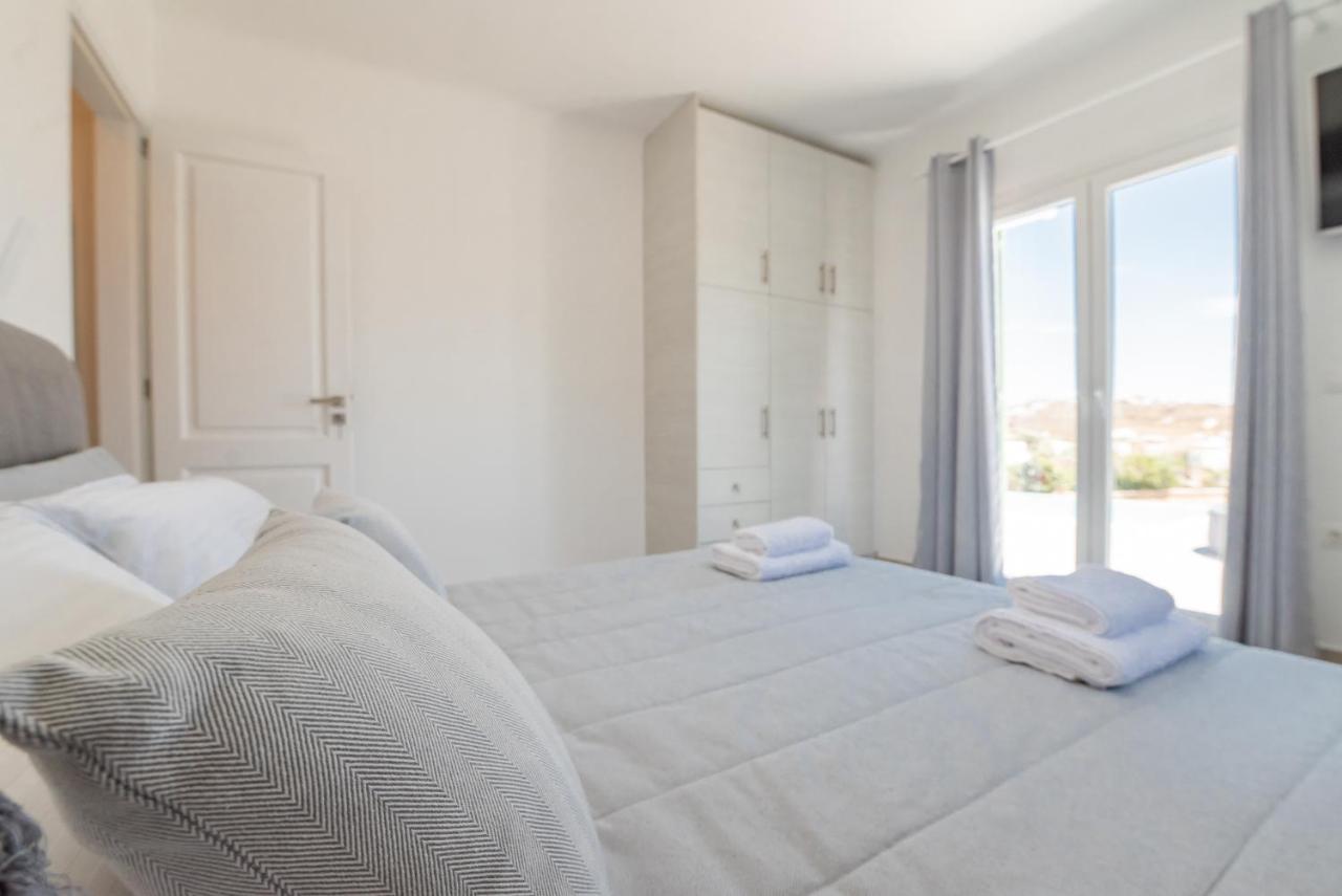 Dioni Villa Mykonos Paraga  Dış mekan fotoğraf