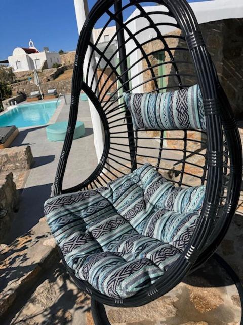 Dioni Villa Mykonos Paraga  Dış mekan fotoğraf